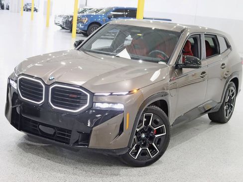Used 2024 BMW XM Label Red AWD/4WD image 5