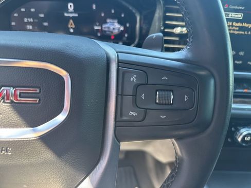 Used 2024 GMC Sierra 1500 Elevation w/ X31 Off-Road Package AWD/4WD image 36