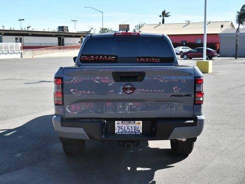 Used 2024 Nissan Frontier PRO-4X w/ Off-Road Protection Package image 7
