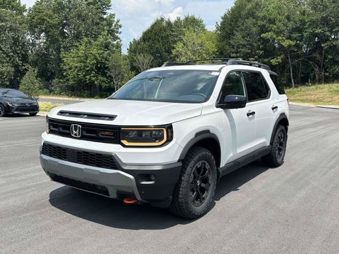 New 2026 Honda Passport TrailSport Elite image 3