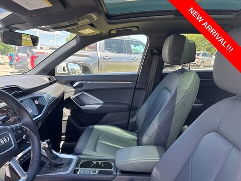 Used 2025 Audi Q3 2.0T Premium AWD/4WD image 7