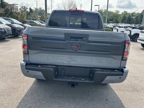 New 2026 Nissan Frontier PRO-4X w/ Pro-4x Convenience Package AWD/4WD image 6