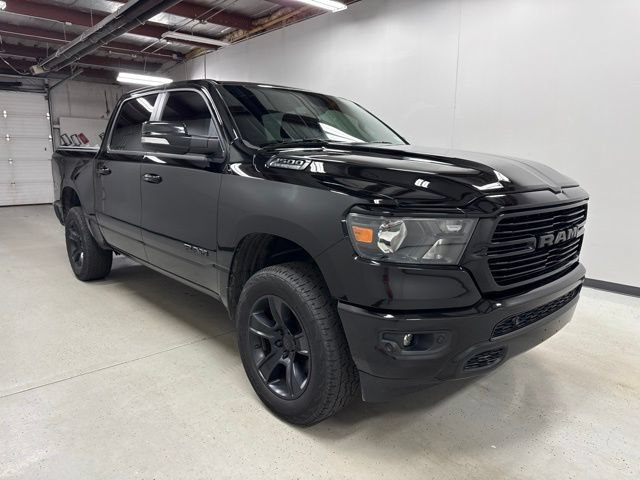 Used 2020 RAM 1500 Big Horn AWD/4WD image 3