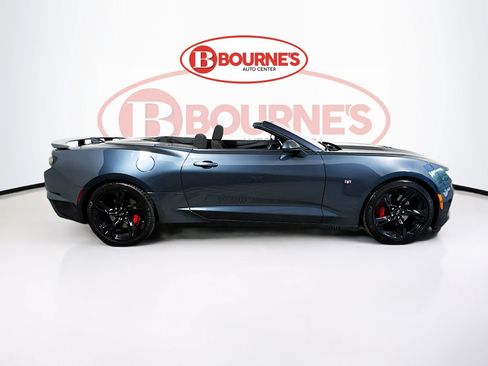 Used 2023 Chevrolet Camaro SS RWD image 11