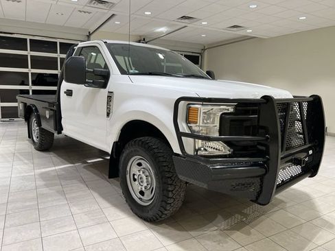 Certified 2021 Ford F350 XL w/ Power Equipment Group AWD/4WD image 7