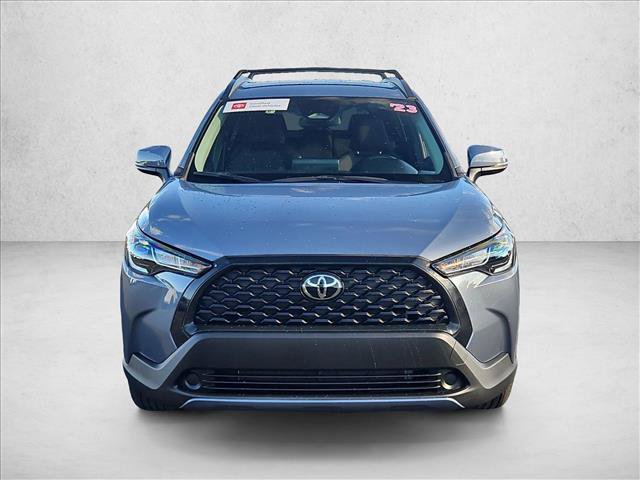 Certified 2023 Toyota Corolla Cross LE FWD image 2