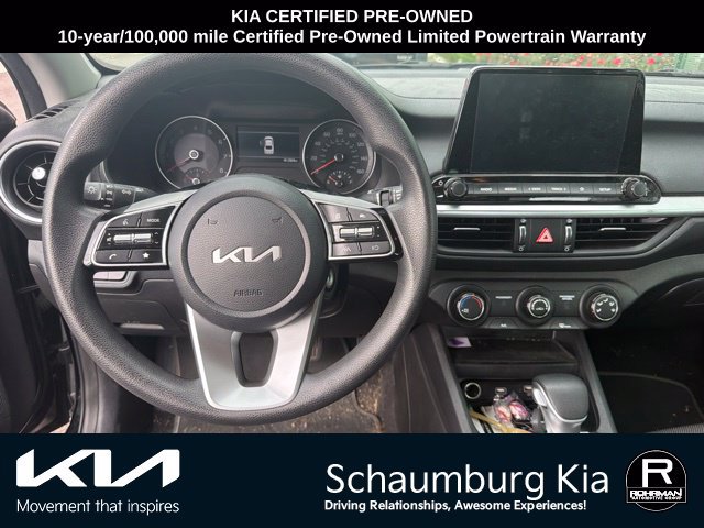Certified 2024 Kia Forte LXS w/ LXS Technology Package FWD image 7