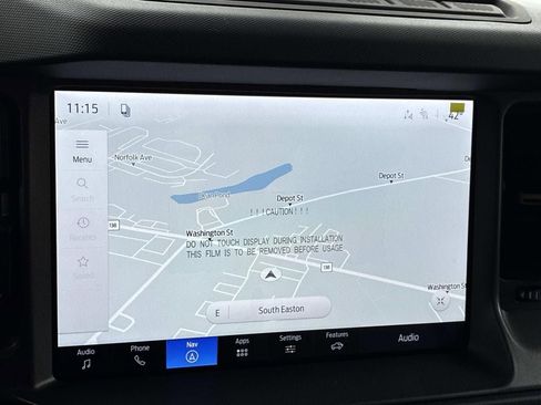 New 2026 Ford Bronco Badlands AWD/4WD image 48