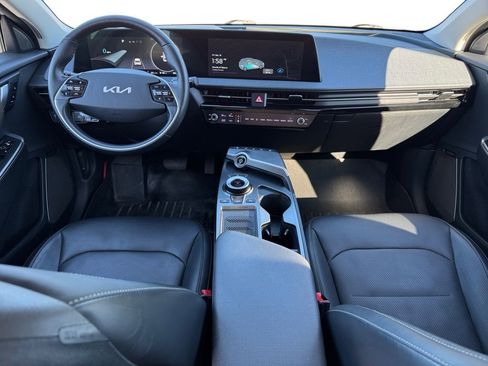 Used 2022 Kia EV6 Wind w/ Wind Technology Package image 12