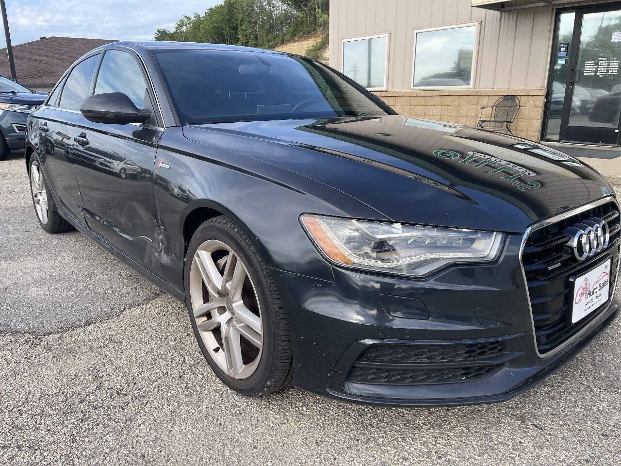 Used 2014 Audi A6 3.0T Prestige w/ Prestige Package AWD/4WD image 3