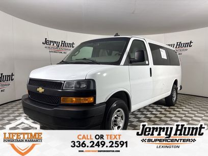 Used 2023 Chevrolet Express 3500 LS