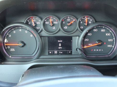 New 2026 Chevrolet Silverado 2500 Custom w/ Custom Value Package AWD/4WD image 7