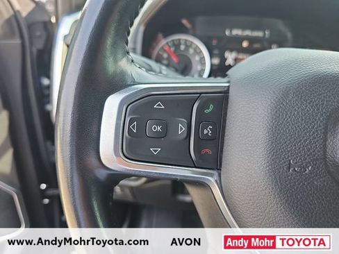 Used 2023 RAM 1500 Laramie AWD/4WD image 17