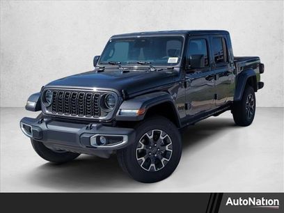 New 2026 Jeep Gladiator Sport