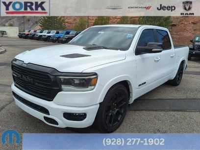 Used 2022 RAM 1500 Laramie