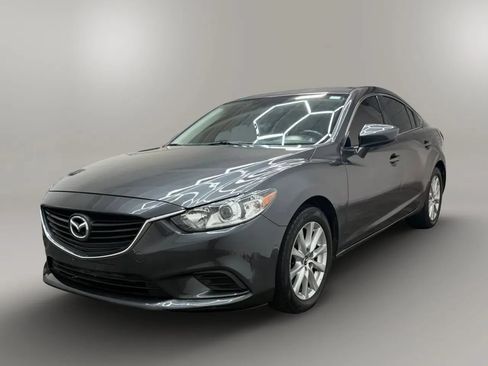 Used 2016 MAZDA MAZDA6 Sport FWD image 5