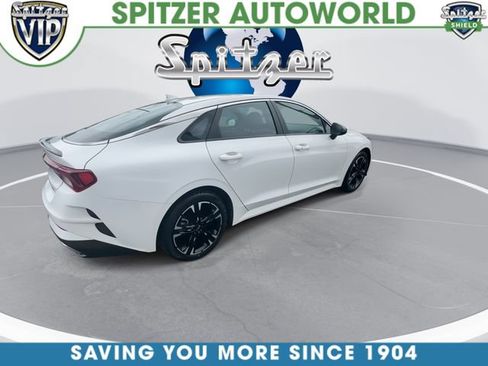 Certified 2024 Kia K5 GT-Line w/ GT-Line Premium Package AWD/4WD image 9