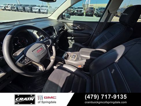 Used 2022 GMC Terrain Denali AWD/4WD image 10