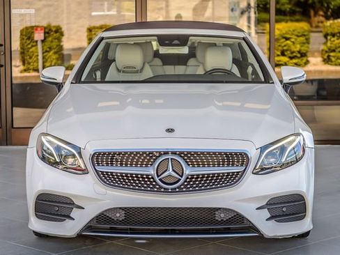 Used 2018 Mercedes-Benz E 400 Cabriolet image 5