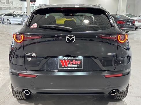Used 2024 MAZDA CX-30 AWD 2.5 S w/ Select Sport Pkg image 19