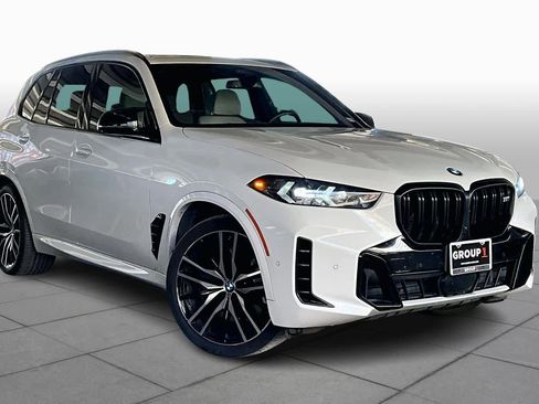 Certified 2024 BMW X5 M60i w/ Executive Package image 2