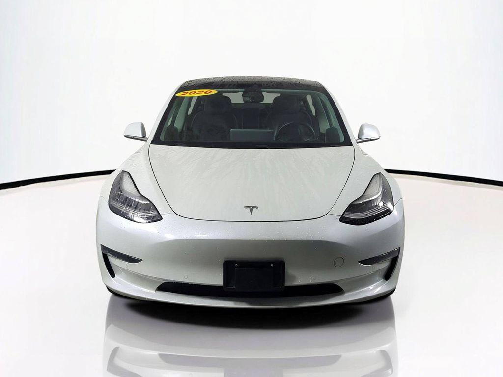 Used 2020 Tesla Model 3 Standard Range Plus RWD image 3