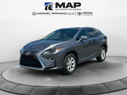 Used 2017 Lexus RX 350 AWD w/ Premium Package