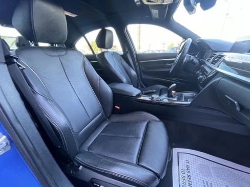 Used 2016 BMW 340i Sedan RWD image 13