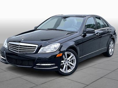 Used 2013 Mercedes-Benz C 250 C 250 Luxury