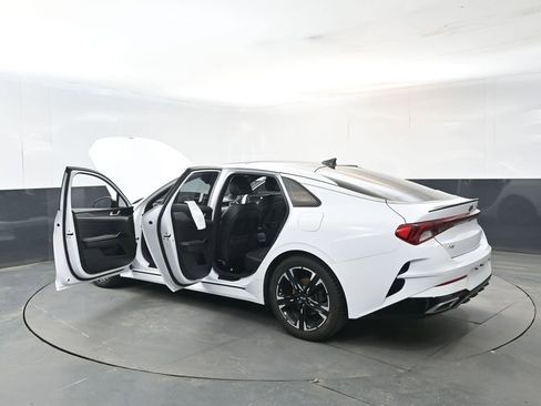 Used 2021 Kia K5 GT-Line image 32