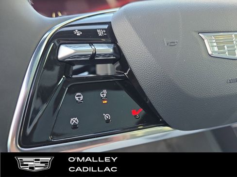 New 2026 Cadillac Escalade IQL Sport 1 image 16