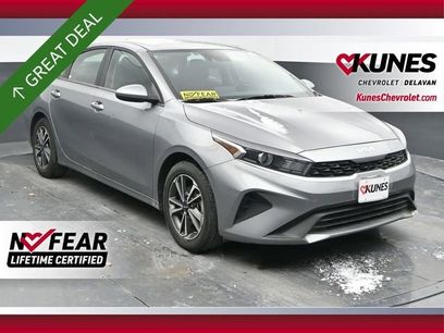 Used 2024 Kia Forte LXS