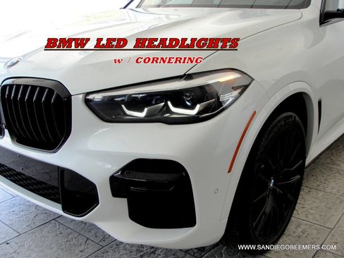 Used 2022 BMW X5 sDrive40i w/ M Sport Package image 3