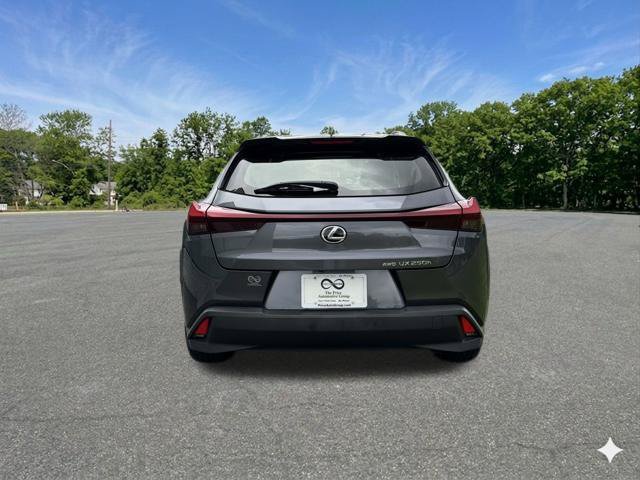 Used 2023 Lexus UX 250h AWD w/ Accessory Package (Z2) image 7