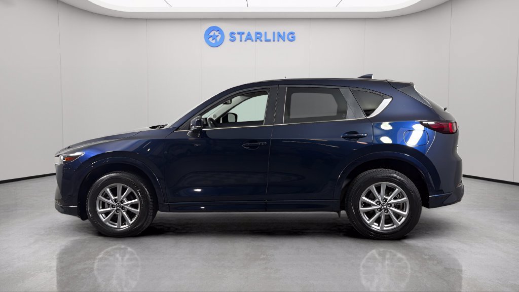 Used 2025 MAZDA CX-5 AWD 2.5 S w/ Preferred Package image 3