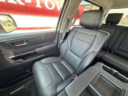 Used 2023 Toyota Tundra Limited AWD/4WD image 15