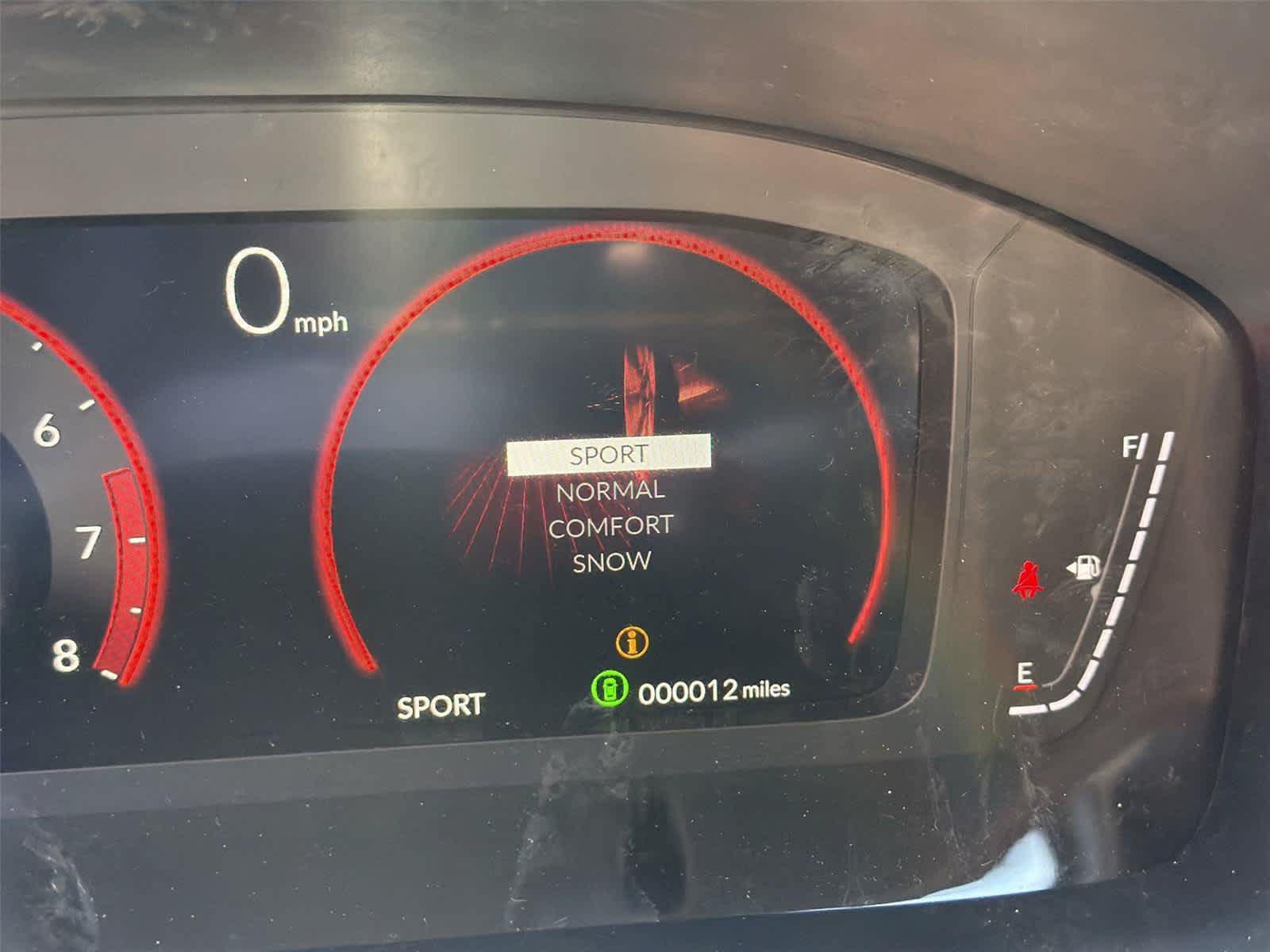 New 2026 Acura ADX A-Spec FWD image 35
