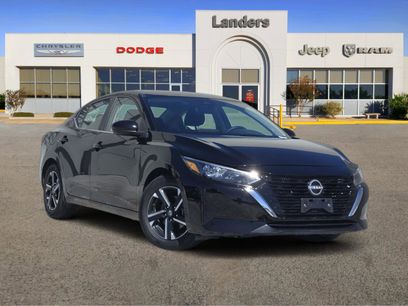 Used 2025 Nissan Sentra SV