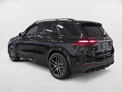 New 2026 Mercedes-Benz GLE 53 AMG 4MATIC image 8