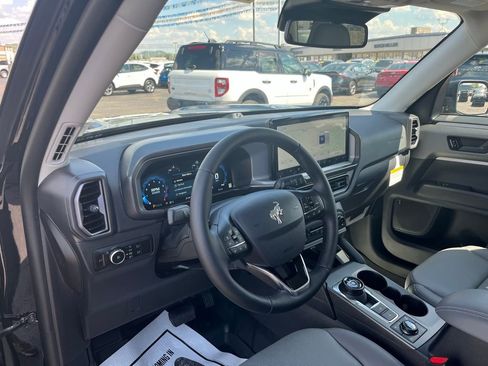 New 2025 Ford Bronco Sport Badlands w/ Badlands Tech Package AWD/4WD image 27