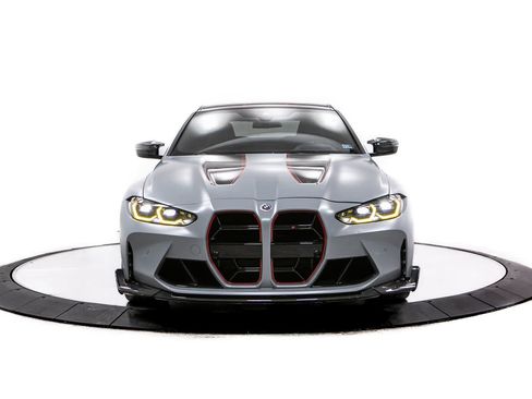 Used 2023 BMW M4 CSL RWD image 10