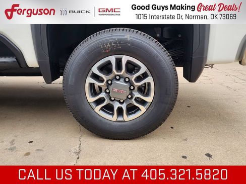 New 2026 GMC Sierra 2500 SLT w/ Max Trailering Package AWD/4WD image 54