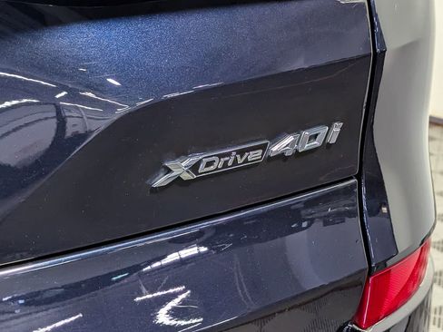 Certified 2023 BMW X5 xDrive40i w/ M Sport Package image 12