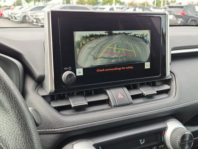Certified 2025 Toyota RAV4 XLE AWD/4WD image 13