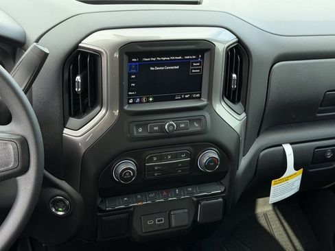 New 2026 Chevrolet Silverado 1500 Custom image 23