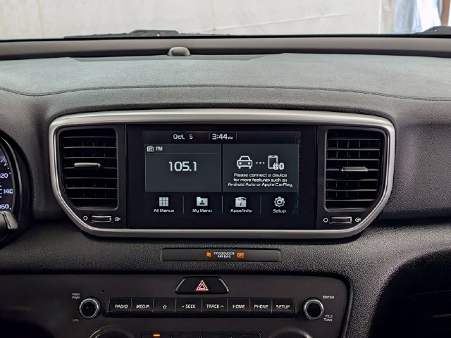 Used 2021 Kia Sportage LX AWD/4WD image 24
