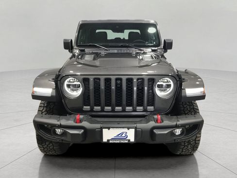 Used 2020 Jeep Gladiator Rubicon image 12
