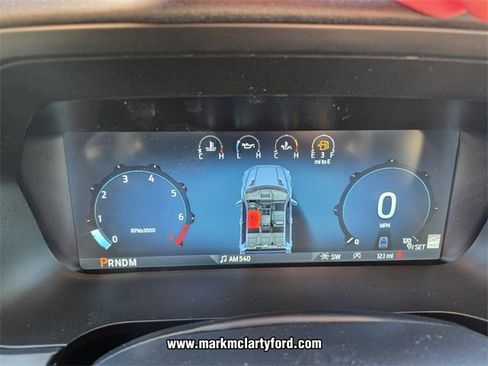 New 2025 Ford F150 Lariat w/ Equipment Group 501A Mid image 22