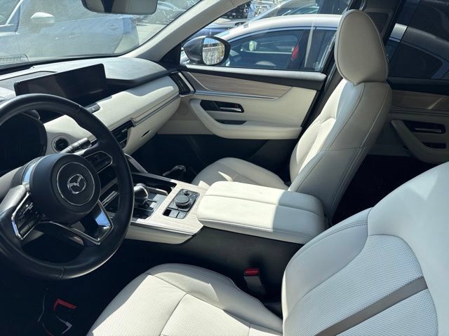 Used 2024 MAZDA CX-90 Plug-In Hybrid w/ Premium Plus AWD/4WD image 5
