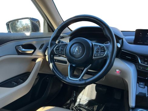 Used 2021 Acura TLX image 10